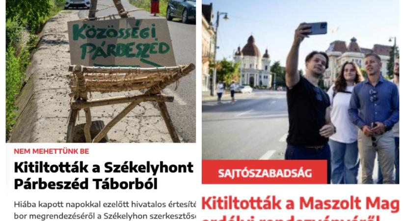 Ha így folytatják, magukat is kitiltják a tiszás mikrotusványosról a tiszások