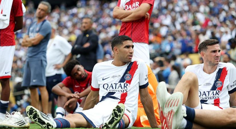 Súlyos vádak a PSG sztárja ellen: Nemi erőszak miatt akár 15 év börtönt is kaphat