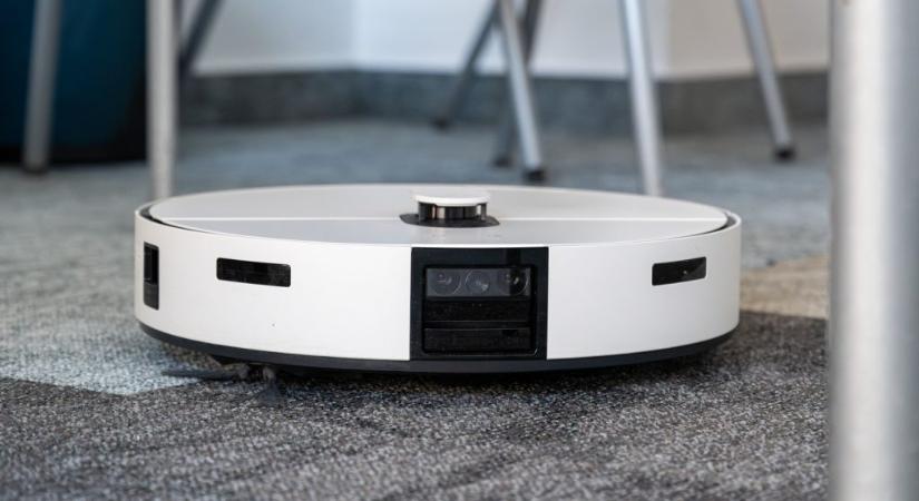 Robotporszívó vásárlásán töpreng? Mutatjuk, mire figyeljen, mielőtt kiválasztana egyet