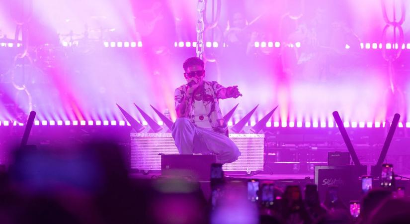 Ez nem koncert volt, hanem tiszta extázis – Dzsúdló felrobbantotta Veszprémet (galériavideó)