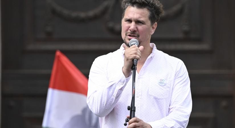 Tényleg kihátrált a Tisza Párt mögül? Íme Nagy Ervin vallomása