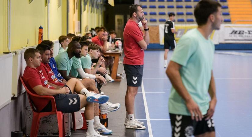 HE-DO B. Braun Gyöngyös: 14 gólos győzelem a DEAC ellen