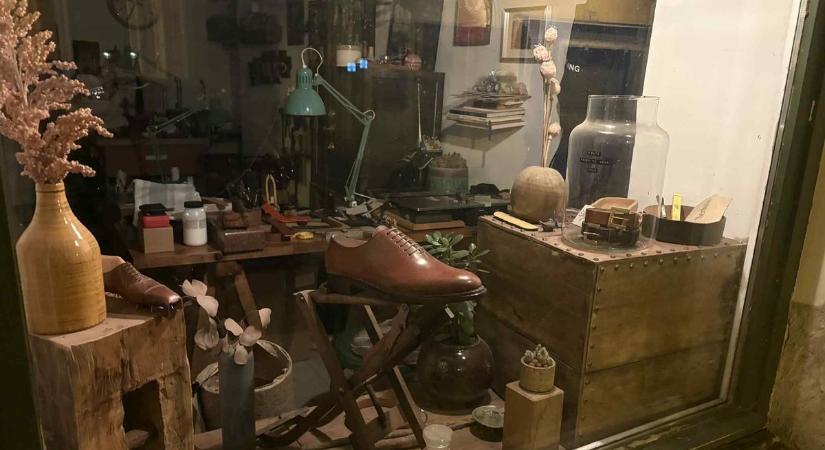 „Köszönjük az elmúlt éveket” – búcsúzik Pécs közkedvelt üzlete