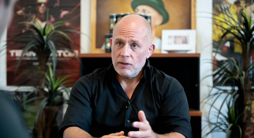 Dopeman élő adásban vallott a múltjáról és a rapjéről: „Ha akkor válaszolok, már börtönben lennék”