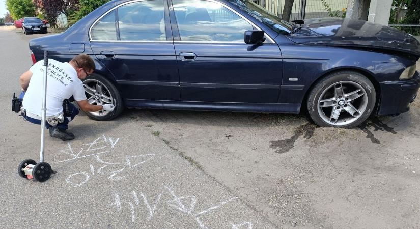 Friss képeken mutatjuk a soltvadkerti baleset helyszínét, ketten kórházba kerültek – videóval