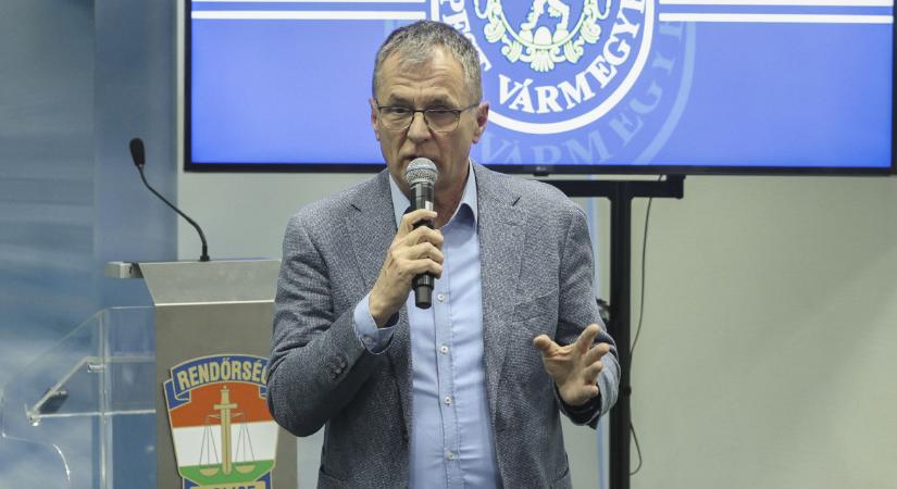 Horváth László: a drog nem válogat, mindent elvesz