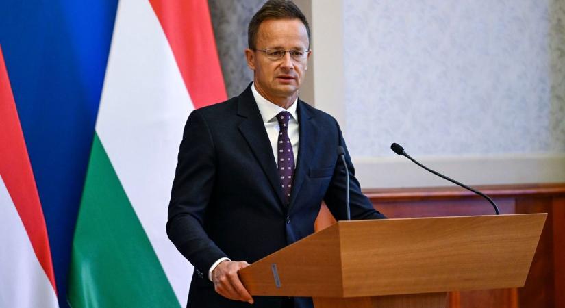 Szijjártó Péter szerint véleményterror uralkodik Európában (videó)
