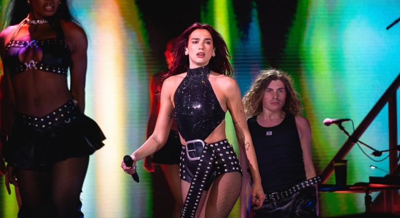 Koszovói állampolgárságot kapott Dua Lipa (Fotó)