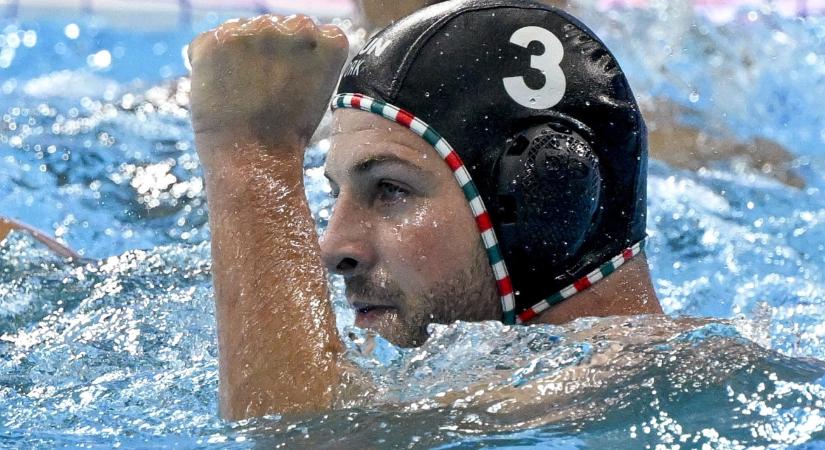 Manhercz Krisztián: helyén kell kezelni a vb-ezüstöt, az arany sem jelentett volna kikövezett utat