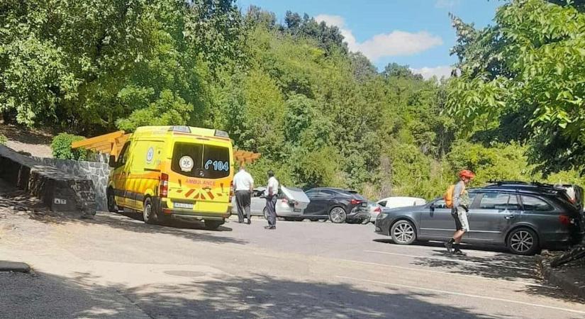 Badacsonyban nyaraló pécsi hősök életet mentettek