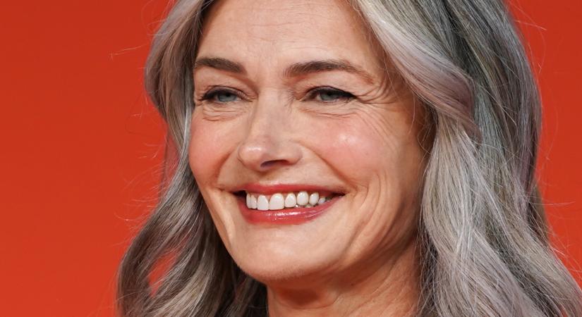 Így néz ki filter nélkül, bikiniben a 60 éves szupermodell, Paulina Porizkova