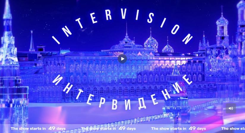 Indul az Eurovízió ellenműsora, az Intervízió