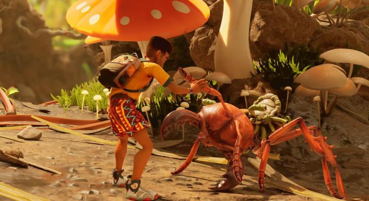 Ezzel játszunk a hétvégén: Grounded 2 és Horizon Zero Dawn