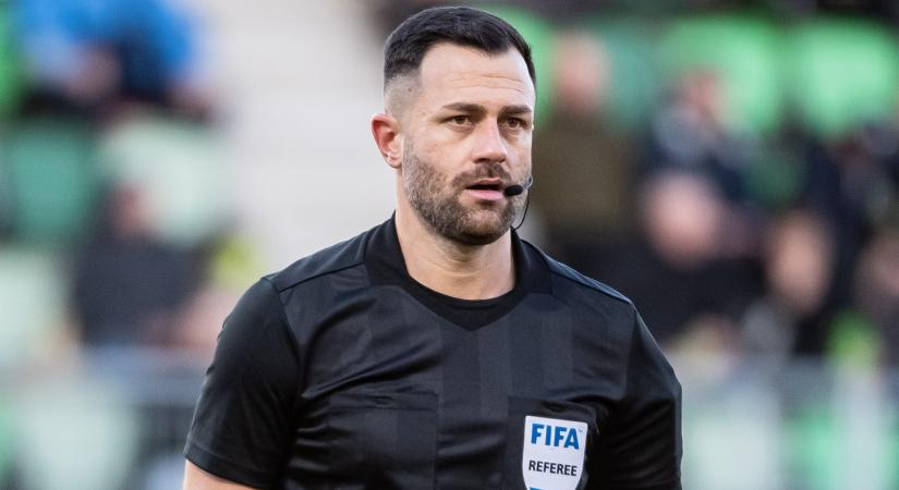 Magyar bírói csapat kapott szerepet az Európa Ligában