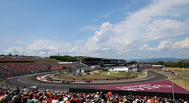 ÉLŐ: Az F1-es Magyar Nagydíj időmérője