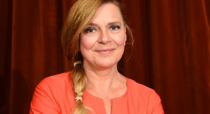 Betegsége miatt nem született gyermeke Borbás Marcsinak