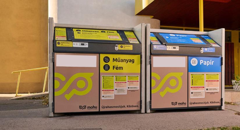 Új szabályok a MOHU-nál: meghatározzák, mennyi hulladékot adhatunk le