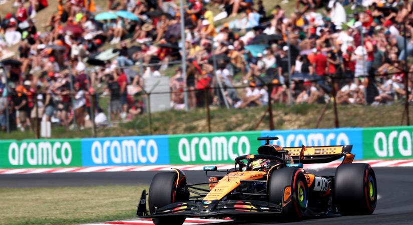 Óriási csalódás a Hungaroringen, megdöbbentek a látogatók