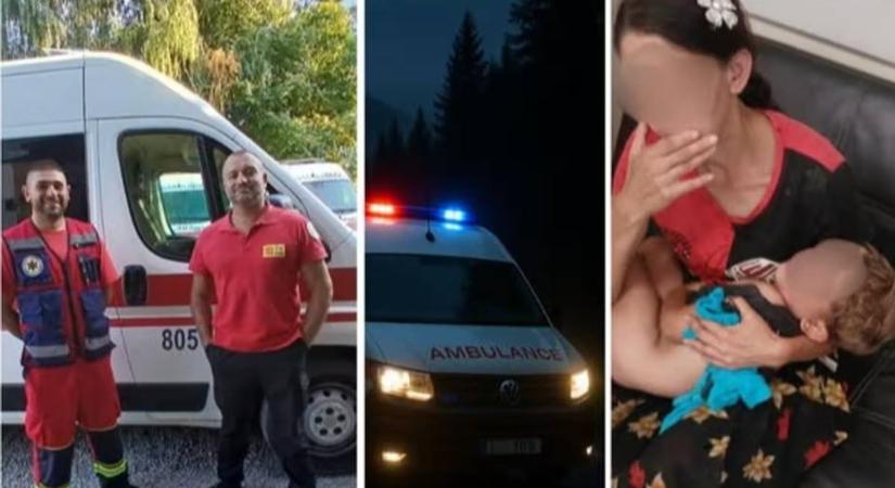 Egy hároméves kárpátaljai kisfiú pillanatragasztót kent a szemére