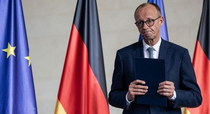Megforgatták a kést Németország szívében: padlóra küldte az Európai Uniót
