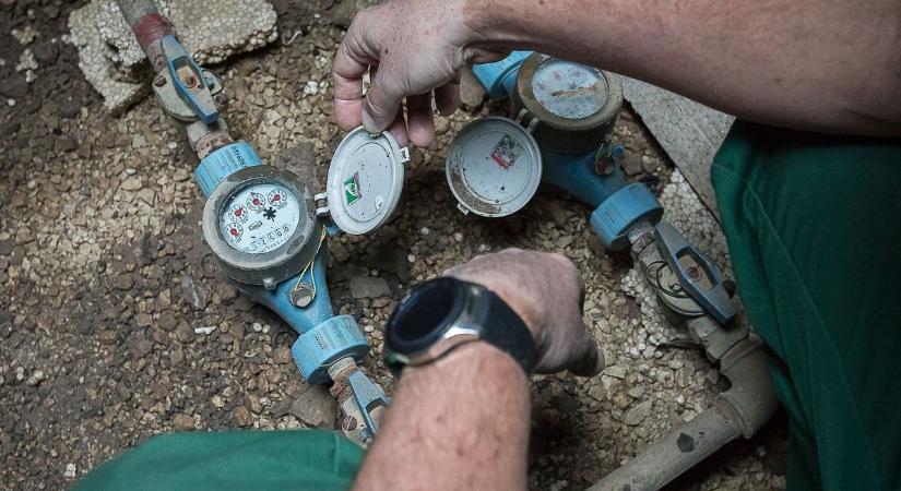 Augusztusban vízmérő-leolvasás lesz ezen a településen