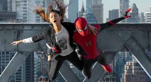 Ugrabugráló Tom Hollanddal újabb kedvcsináló érkezett a Pókember 4-hez