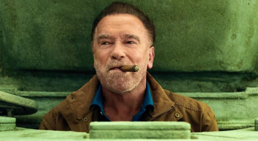 Két évad után a Netflix törölte Arnold Schwarzenegger sorozatát