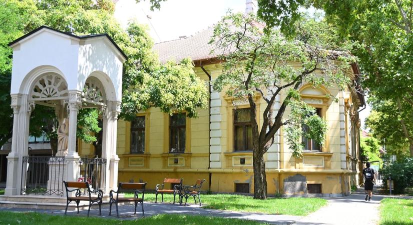 Szolnok két gyönyörű épülete a következő generációk számára is látható lesz