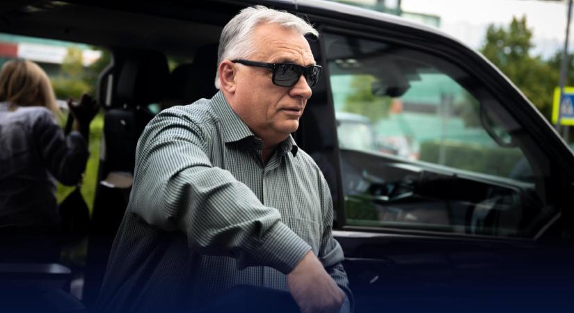Orbán Viktor: Néha én is hallgattam Azariah egyik számát, de már nem