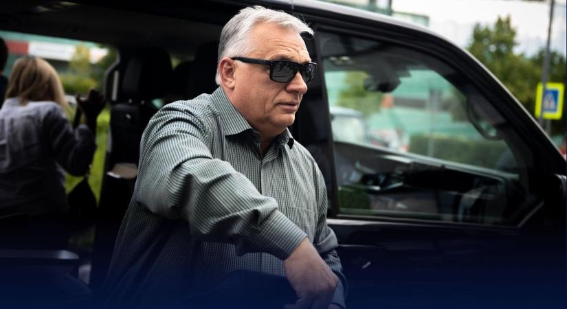 Orbán Viktor az MCC Feszten: A fiatalok mindig is lázadtak  videó