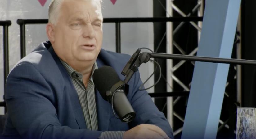 Orbán Viktor Azahriah-t hallgat, ha rossz kedve van, de ez megváltozott: „Ez egy veszteség”