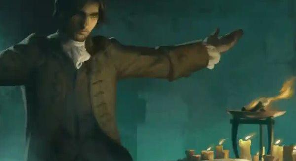 The Necromancer's Tale teszt
