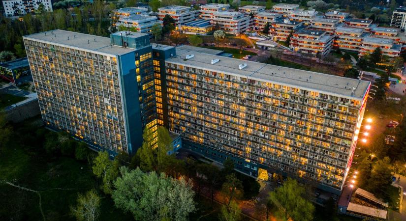 A Szlovák Műszaki Egyetem modernizálja a hallgatói szállásokat és a karokat