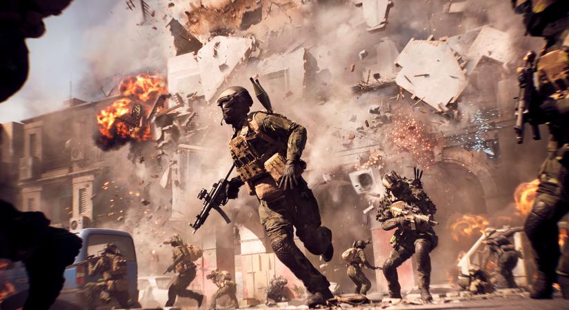 Nem lesznek témaidegen crossoverek a Battlefield 6-ban
