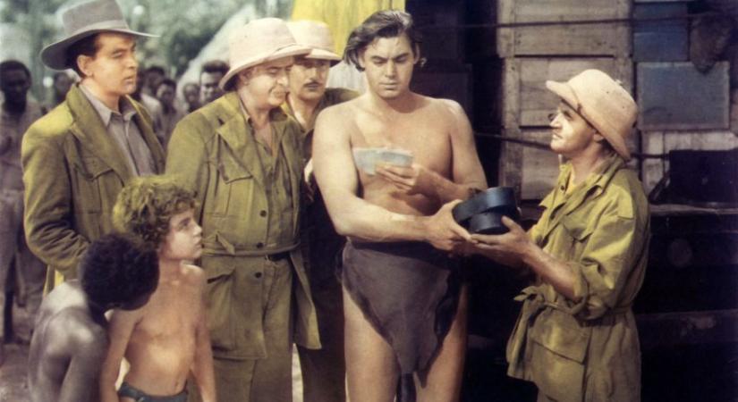 Johnny Weissmüller mozi után kiállítást is kap Temesváron