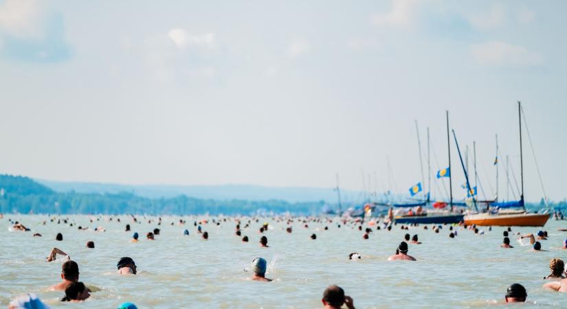 Ismét elmarad a Balaton-átúszás
