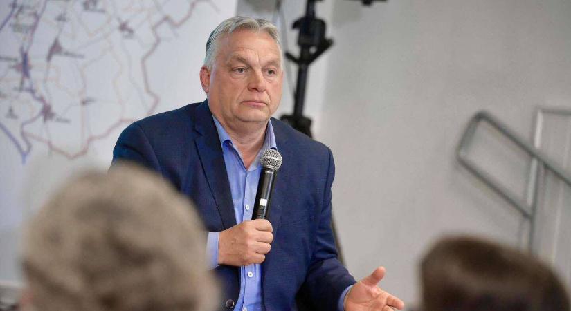 Orbán: korábban én is hallgattam Azahriah egy dalát, de már nincs kedvem