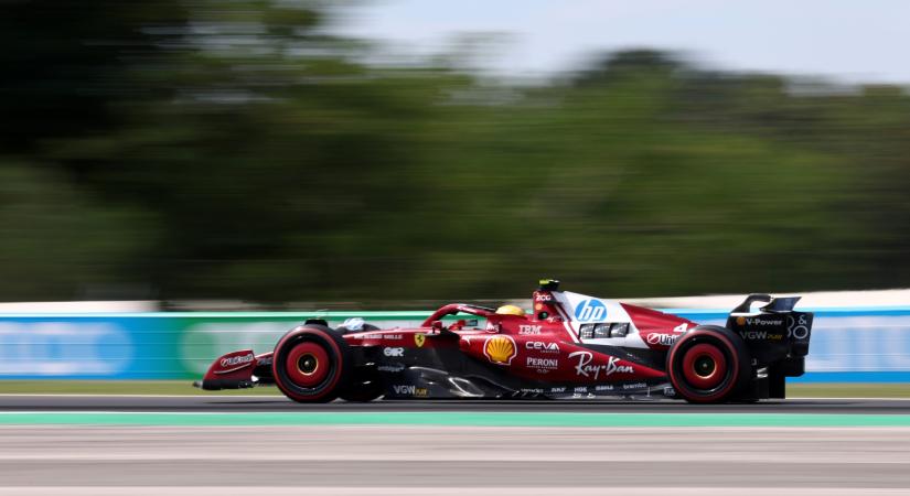 F1: Erős szavak Hamiltontól, kirúgná magát