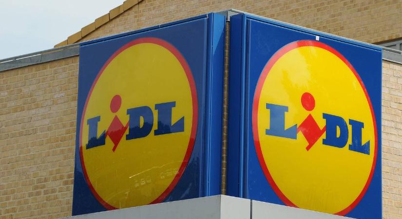 Újít a Lidl: megnyitották az első üzletüket, ahol nem árulnak élelmiszert