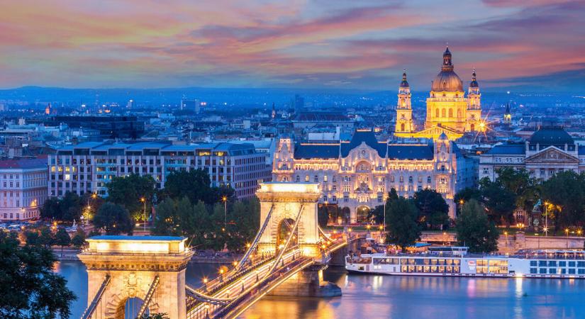 Budapest nem is drága – ha innen nézzük