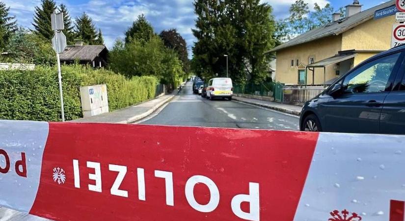 Önvédelemből lőhették le a magyar betörőt Ausztriában