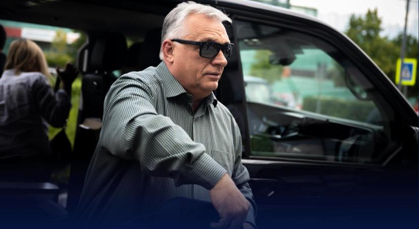 Orbán Viktor: Sokat fogunk dolgozni, és nagyon fogunk nyerni