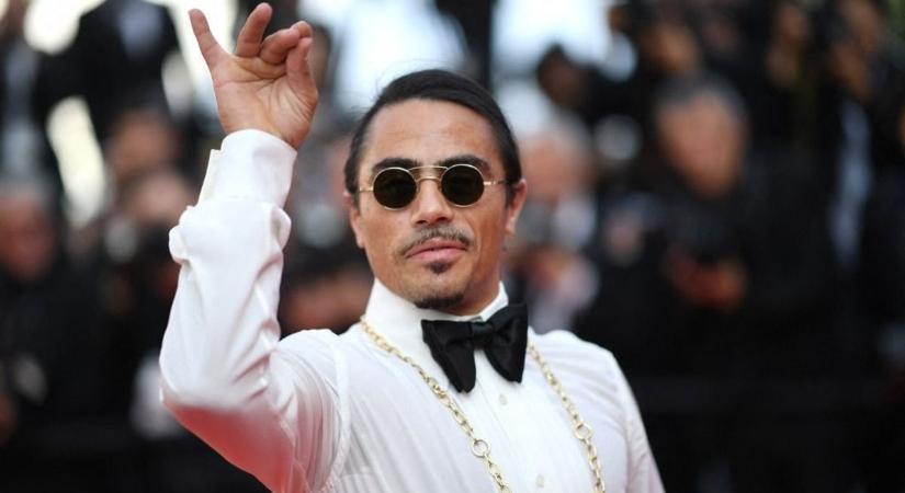 Salt Bae csillaga leáldozóban: étterembezárások, VIP-kitiltások, feljelentések és gazdasági lejtmenet