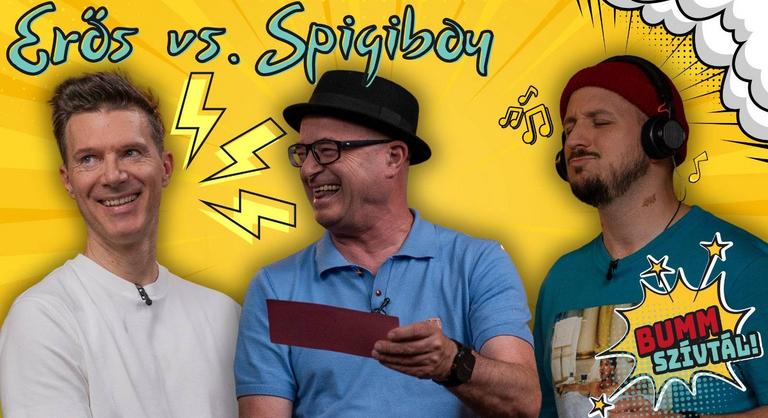 A két DJ a ringben – itt a Bumm, Szívtál! 4. epizódja DJ Erőssel és DJ Spigiboyal