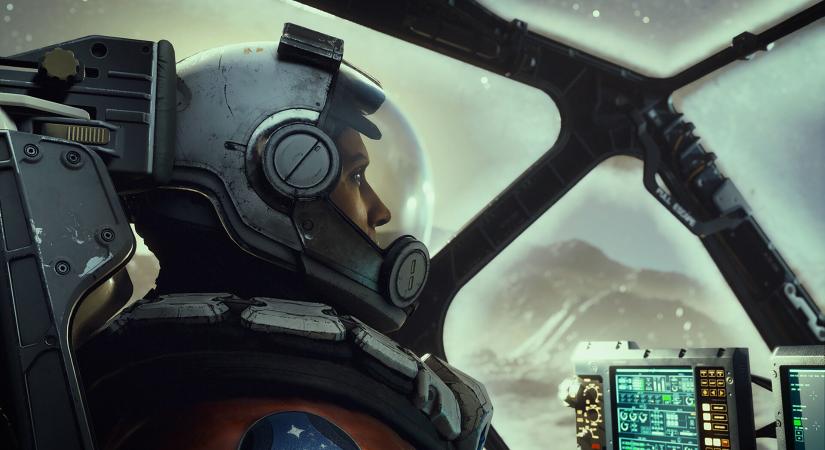 Sajtóhírek szerint csak jövőre jön PS5-re a Starfield