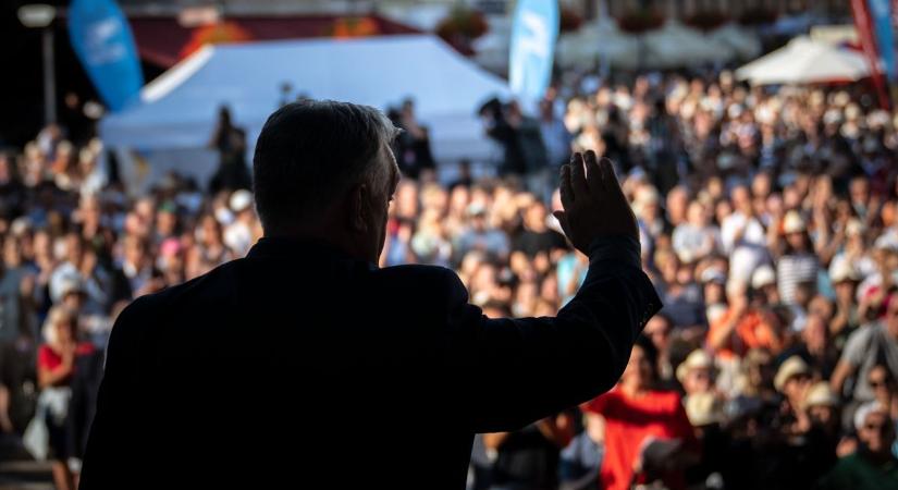 Orbán Viktor elárulta, hallgatja-e Azahriah zenéjét és szereti-e még Horvátországot