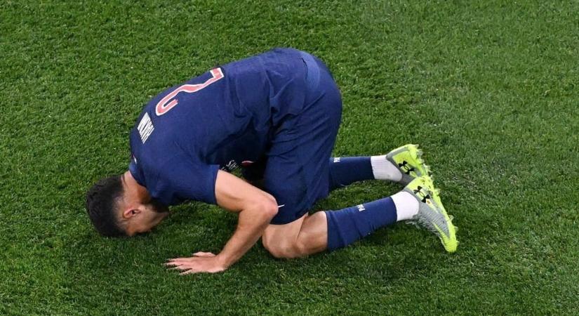 Vége Asraf Hakimi karrierjének? 15 évre is börtönbe kerülhet a friss Bajnokok Ligája-győztes