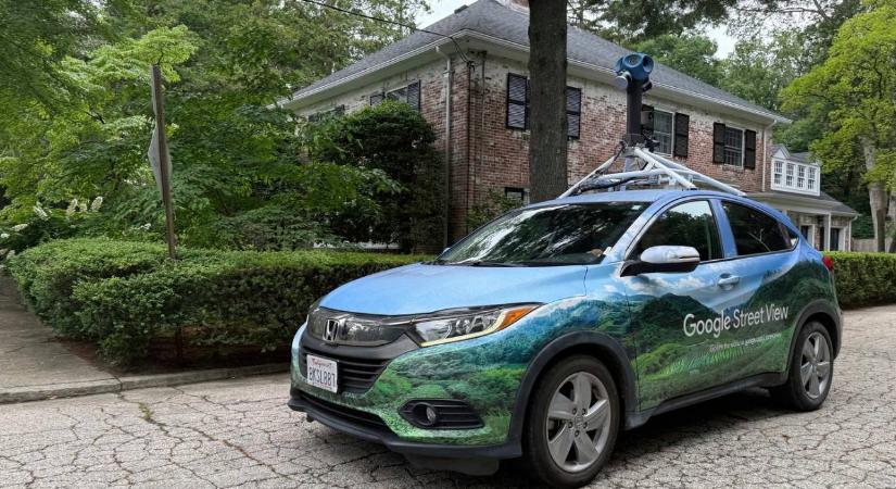 5 milliót fizet a Google egy rendőrnek, miután meztelenül mutatták meg a Street View-n
