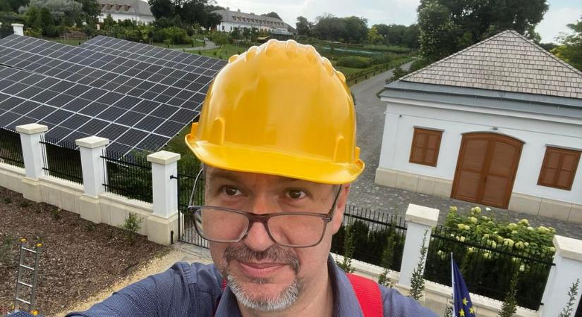Tüntetés Hatvanpusztán: rendőrsorfal és betiltott emelőkosár