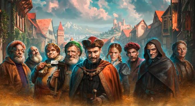 The Guild: Europa 1410: irány a középkori Európa gazdasága! [VIDEO]